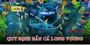 Bắn Cá Long Vương FB88 – Hành trình săn thưởng giữa đại dương thần thoại