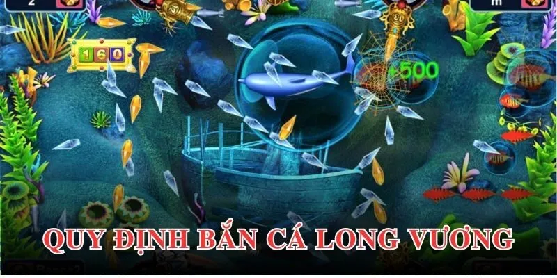 Bắn Cá Long Vương FB88 – Hành trình săn thưởng giữa đại dương thần thoại