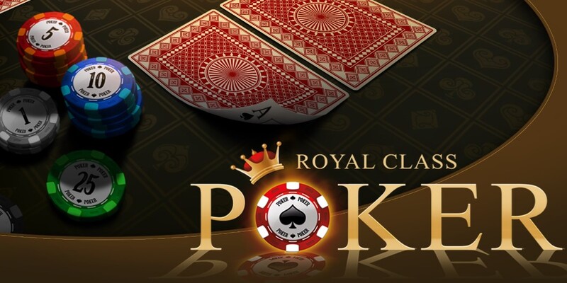 Bàn chơi poker trực tiếp đang diễn ra với các biểu cảm đa dạng tại live casino FB88