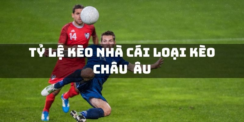 Cách Phân Tích Tỷ Lệ Kèo Nhà Cái Châu Âu Hiệu Quả FB88