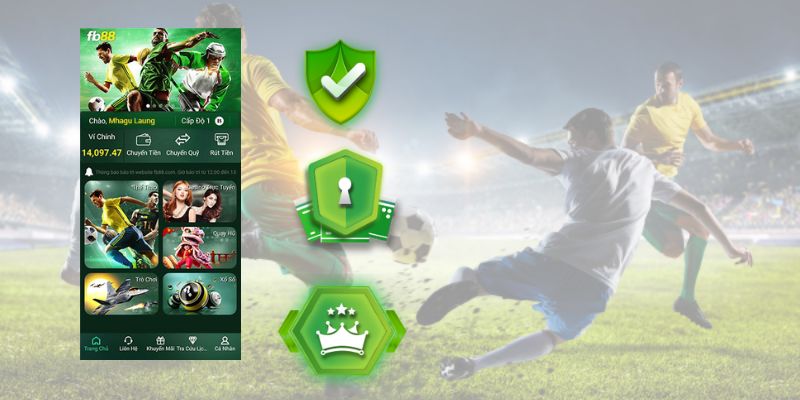 Tải app FB88 thành công phụ thuộc vào thiết bị, kết nối và độ tin cậy