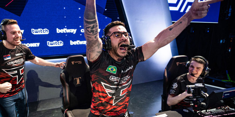 Chơi game esports FB88 là giải trí đầu tư thực thụ