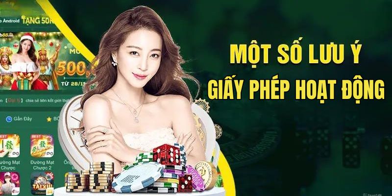 Giấy phép hoạt động giúp FB88 thu hút và giữ chân hàng triệu người chơi mỗi năm