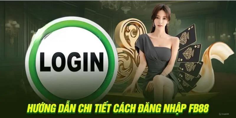 Link truy cập chính xác chính giúp đăng nhập FB88