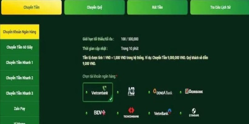 Thao tác chuẩn, chọn đúng thời điểm vàng để rút tiền FB88 không gặp lỗi