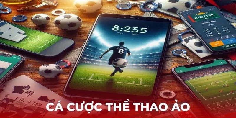Thể thao ảo FB88 trận ngắn, tỷ lệ hấp dẫn giúp bạn chơi nhanh, thắng gọn.