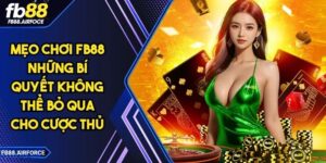Mẹo chơi FB88