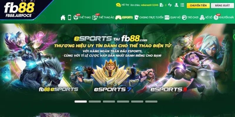 Nắm rõ mẹo chơi FB88 các loại hình cá cược